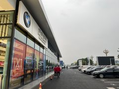 -南充通源宝马4S店(高坪店)