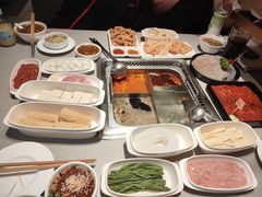 -海底捞火锅(吴中路店)