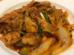 -咕咕站韩国料理(紫金港店)