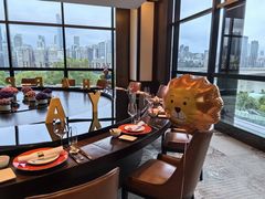 -丽晶轩中餐厅(重庆丽晶酒店)