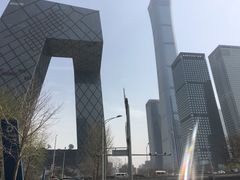 -中央广播电视总台(光华路办公区)