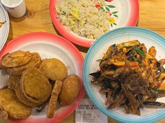 -老姑砂锅·烧烤天津菜(体北道店)