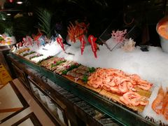 自助取餐区-芭菲盛宴·环球美食(北城国际店)