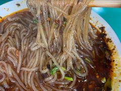 红油肥肠粉-甘记肥肠粉(马鞍北路店)