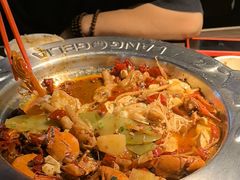 -胖哥俩肉蟹煲(梅溪步步高店)