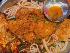 -雙冲柳州螺蛳粉&酸嘢&桂林米粉(簋街店)