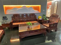 大堂-苏淮景·苏闽融创菜·海鲜(原空港井河轩店)
