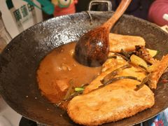 -老阿爸鲜鱼土菜(园区永旺店)