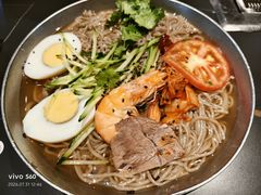 -鸭绿江海鲜烧烤大排档(杏林街店)