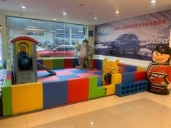 -北京亚奥福瑞福特4S店(北苑家园店)