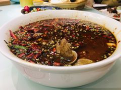 麻辣大花蛤-丁里羊肉小镇(天鹅湖总店)