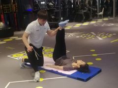 -威蒂斯国际健身游泳会所(东莞庄路店)