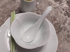 餐具摆设-四道菜·福建菜馆(新街口金鹰店)