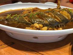 黄鱼-渔家风味·鲅鱼水饺·央视展播·海鲜天津菜(开发区店)