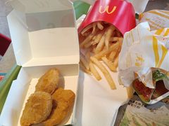 -麦当劳(北苑秋实路店)