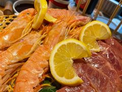 -冀粤香海鲜自助餐厅(西美五洲店)