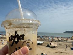-朱家尖南沙景点