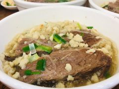 普通牛肉泡馍-老刘家泡馍·陕西老字号(钟楼广济街店)