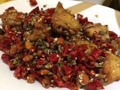 麻辣鸡中翅-大川先生·小龙虾·川菜(信义坊店)