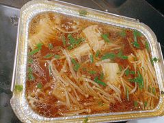 锡纸粉丝金针菇-吉香碳烤生蚝(仙霞路店)