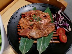 -胖记烤肉(江汉路店)