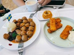 -宜家·瑞典风味餐厅(青岛商场店)