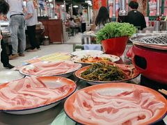 -永安里地摊烤肉(首创店)