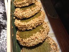 绿茶饼-绿茶餐厅(乐峰广场店)