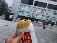 -麦当劳(世贸店)