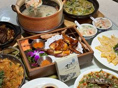 -东江海鲜大排档·潮汕菜·砂锅粥
