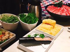 -一哥澳门豆捞·澳门风打边炉(高德置地店)