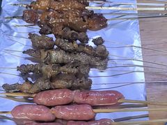 -喝丢一只鞋海鲜烧烤·海肠捞饭(文体街店)