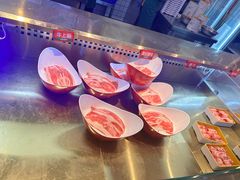 -李姑婆鲜切牛肉火锅自助(凤城二路店)