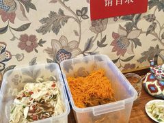 -巴依家新疆手抓饭(菱角湖万达店)