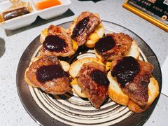 鹅肝-大渔铁板烧(大悦城店)