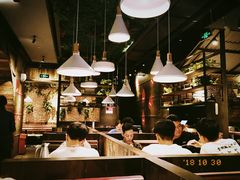 大堂-炭舍干锅·烤鱼(扬名广场店)