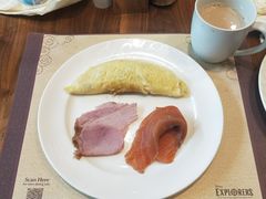 自助早餐-云龙轩(迪士尼探索家度假酒店)