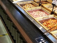 自助取餐区-梨花自助烤肉(天河城店)