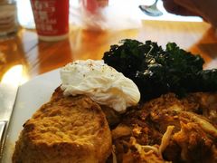 松露蘑菇吐司-Egg•Allday Brunch(襄阳北路店)