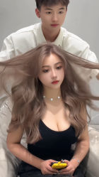 -3AM HAIR SALON烫发染发接发