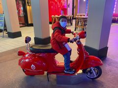 -城市大道红炉披萨烘焙坊