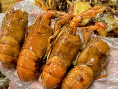 -冶建镜子·老南昌大排档·江西虾王(总店)
