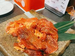 -韩山城石板煎肉店(江景之都店)