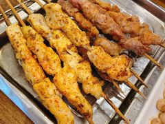 -老徐烧烤涮肚(交道口店)