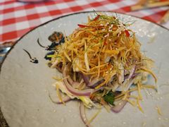 招牌捞鸡-龙桥私厨·姜花菊花过桥鱼·顺德菜(容桂店)