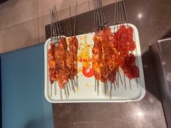-邢氏老太太烤串(北兴街店)