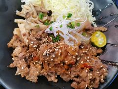 -町门烤肉拌饭专门店(哈西万达店)