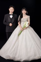 -青禾蒙娜丽莎婚纱摄影(武汉总店)