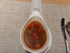 罗宋汤-香樟花园法式铁板烧(恒隆广场店)
