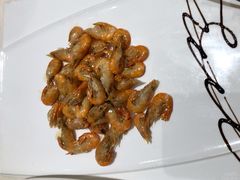 油爆河虾-老正兴菜馆(福州路店)